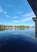 Fish and sleep - lake house