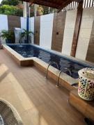 Casa com piscina em Carapibus - Jacumã