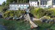 Glandore Cliff Cottage Getaway - Sea Access with Private Pier
