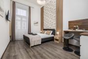 Cozy Studio Apartments in Downtown Budapest
