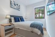 Modern Leeds city centre 2BR Apt - Sleep 8