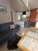 Domki Bieszczadzki Czar Rodzinny 661-850-410