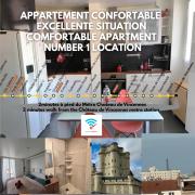 SWEET HOME 2 Idéalement situé CHÂTEAU DE VINCENNES