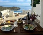 casa di sole e sabbia