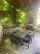 Two-Bedroom Apartment Kolak with Sea View Terrace
