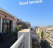 Appartement toit terrasse