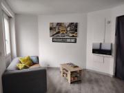 68m2, gare 2 min à pied, Paris et Orly à 15 min