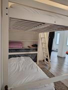 68m2, gare 2 min à pied, Paris et Orly à 15 min