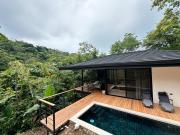 CASA TUCAN , New House with Pool in Paradise, jungle view