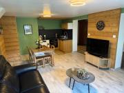 Gîte de la Racine, A lOrée du bois