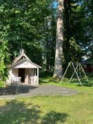 Atmoshperic countryside house