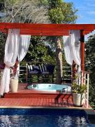 Casa, paz, aconchego e uma linda vista!