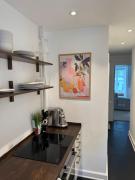 Stylish Apartment with Rooftop in Trendy Vesterbro