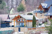 Chalet pod Strážovom