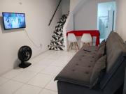 Duplex ventilado ótima localização