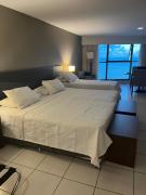 Beira Mar - Flat Beach Class Internacional - Boa Viagem 20º andar