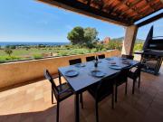 Villa Horizon-Vue mer-Plages-WIFI-CLIM