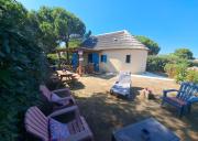 Barcarès très joli mas de pêcheurs classé 4 étoiles 6-8 couchages