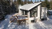 Chalet La Blanche private spa