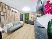 Casa boutique premium con diseño de autor y confort