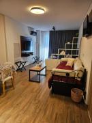 Cómodo y moderno departamento en Buenos Aires