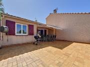 Villa plain pied 7 pers., jardin, parking, à 10 min plage - Palavas - FR-1-715-50