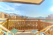 Central Val Thorens - Warm Apartment for 6, Perfect for Families