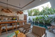 Cozy 2 beds villa in Seminyak