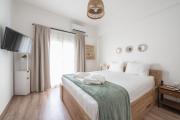 Ble Elia Flat for two in Athens