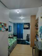 5th Floor Tower D Studio Typed Unit with AC, Netflix and Unlimited Wifi Access