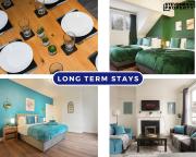 Contractors Ready Central S2 House, sleeps 8