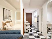 Studio apt 65inch TV in Kemang Mall