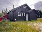 Hytte på Norefjell