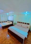 Spacious room with view