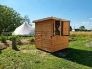 Tente confortable pour 4 personnes