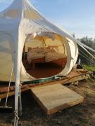 Stargazer - Glamping Maremma, Toscana