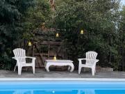 Villa Sainte MaÏsse avec piscine