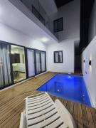 Villa in Trou Aux Biches 3 Bedroom