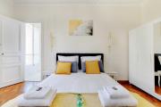 Modern Apartment - 2BD 4P - Louvre Marais