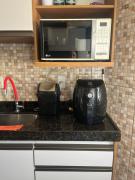 Apartamento a beira do Rio Preguiça