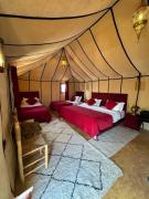 Merzouga Eastern Camp Luxury