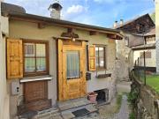 1500-year-old El Molin Cottage in the heart of Moena