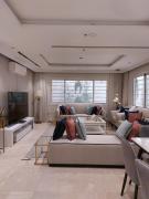 فيلا واحدة فقط الدور ارضي بالكامل للضيافة دخول ذاتي