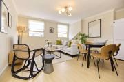 Finsbury Park Two-Bed Split-Level Flat