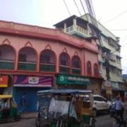 2bhk flat on Dhakuria Station Road, South Kolkata on 3rd floor