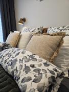 Oliwkowy - stylowy Apartament w naturalnym klimacie