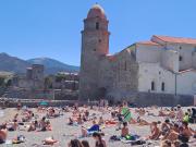 Logement 50 m de la plage Arrivée et Départ Autonome