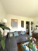 Notre appartement vue sur les Buttes Chaumont