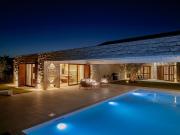 Benedicta A luxury villa with a pool, spa area, and complete privacy
