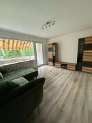 Monteurwohnung bei Köln,Düsseldorf WLAN, Parkplatz, Küche, Handtücher